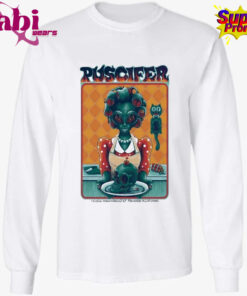 Puscifer April 10 2026 Mashantucket CT T Shirt 3.jpg