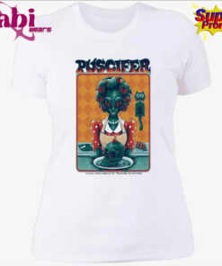 Puscifer April 10 2026 Mashantucket CT T Shirt 4.jpg