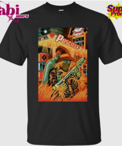 Puscifer April 11 2026 Atlantic City T-Shirt
