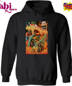 Puscifer April 11 2026 Atlantic City T-Shirt