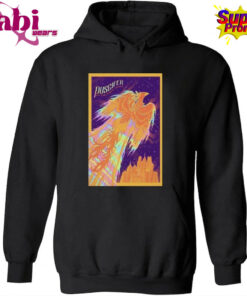 Puscifer Concert Apr 18 2026 Detroit Poster T-Shirt