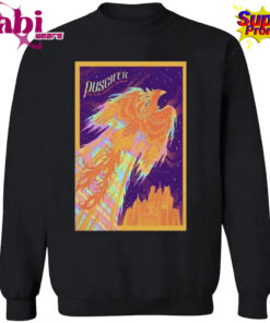 Puscifer Concert Apr 18 2026 Detroit Poster Shirt 3.jpg