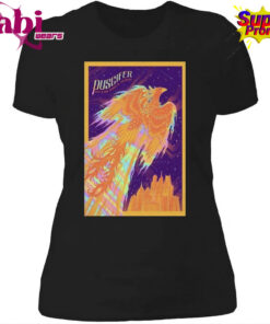 Puscifer Concert Apr 18 2026 Detroit Poster Shirt 4.jpg
