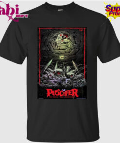 Puscifer Concert April 19 2026 Taft Theatre Cincinnati Poster T-Shirt