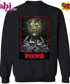 Puscifer Concert April 19 2026 Taft Theatre Cincinnati Poster Shirt 3.jpg