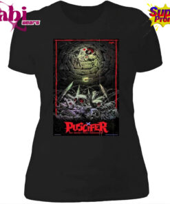 Puscifer Concert April 19 2026 Taft Theatre Cincinnati Poster Shirt 4.jpg