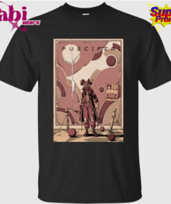 Puscifer Hershey PA 4-8-2026 Shirt