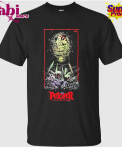 Puscifer Normal Isn’t’ Tour 2026 Cincinnati Poster At April 19 2026 At Taft Theater T-Shirt