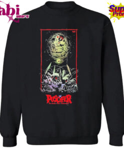 Puscifer Normal Isn t Tour 2026 Cincinnati Poster At April 19 2026 At Taft Theater Shirt 3.jpg