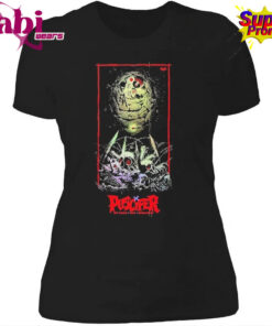 Puscifer Normal Isn t Tour 2026 Cincinnati Poster At April 19 2026 At Taft Theater Shirt 4.jpg