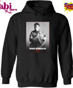 RIP Afrika Bambaataa Hip Hop Pioneer 1957 2026 T Shirt 2.jpg