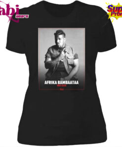 RIP Afrika Bambaataa Hip Hop Pioneer 1957 2026 T Shirt 4.jpg