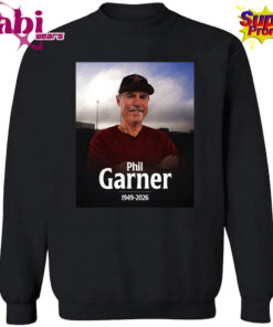 RIP Phil Garner 1949 2026 T Shirt 3.jpg