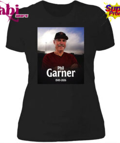 RIP Phil Garner 1949 2026 T Shirt 4.jpg