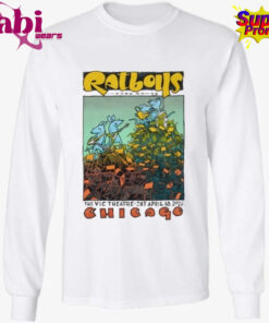 Ratboys Apr 18 2026 The Vic Theatre In Chicago IL Shirt 3.jpg