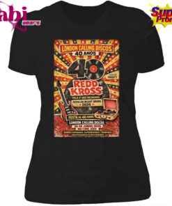 Redd Kross 26 de Junho 2026 Cine Joia Sao Paulo Concert Shirt 4.jpg