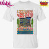 Reggae Rise Up Arizona Festival Tempe AZ 4.17-4.19.2026 T-Shirt