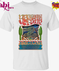 Reggae Rise Up Arizona Festival Tempe AZ 4.17-4.19.2026 T-Shirt