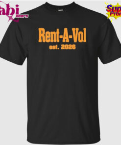 Rent A Vol Est 2026 T Shirt 1.jpg