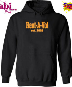 Rent A Vol Est 2026 T Shirt 2.jpg
