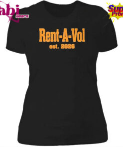 Rent A Vol Est 2026 T Shirt 4.jpg