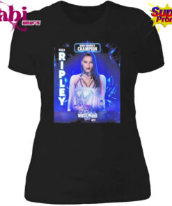 Rhea Ripley WrestleMania Vegas 42 Winner WWE Women s Champion 2026 Shirt 4.jpg