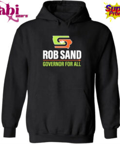 Rob Sand Governor for All T-Shirt