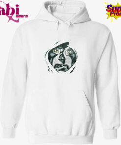 Robert Downey Jr Rocking a Doctor Doom T-Shirt