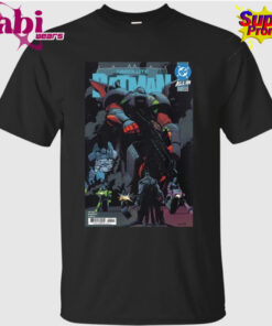 Robins Absolute Batman Series Comic Cover Art First Look T Shirt 1.jpg
