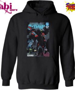 Robins Absolute Batman Series Comic Cover Art First Look T Shirt 2.jpg