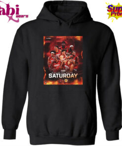 Rockets Vs Lakers Playoffs Round One Begins Saturday T Shirt 2.jpg