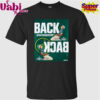 Rory McIlroy Back to Back Masters Champion 2025 & 2026 T-Shirt