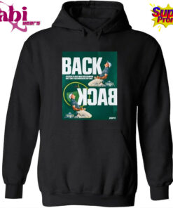 Rory McIlroy 4th Back To Back Masters Champion First Since Tiger Woods In 2001 2002 T Shirt 2.jpg