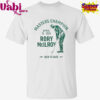 Rory McIlroy Masters Champion Golf 2026 Graphic T-Shirt