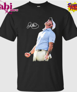 Rory McIlroy Masters Champion Golf 2026 Graphic T Shirt 1.jpg
