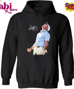 Rory McIlroy Masters Champion Golf 2026 Graphic T Shirt 2.jpg