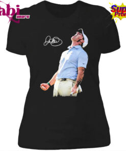 Rory McIlroy Masters Champion Golf 2026 Graphic T Shirt 4.jpg