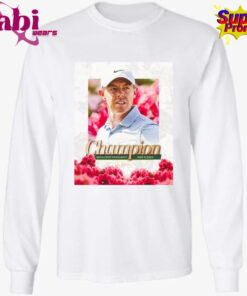 Rory McIlroy Masters Champion Golf Shirt 3.jpg
