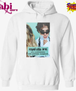 Royel Otis July 7 2026 Greek Theatre, Los Angeles, CA New T-Shirt