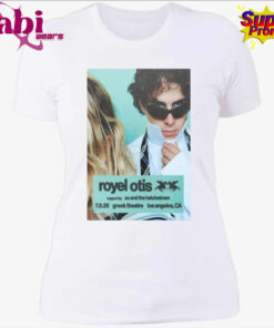 Royel Otis July 7 2026 Greek Theatre Los Angeles CA New Shirt 4.jpg