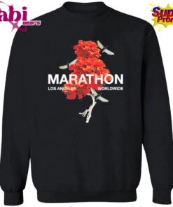 Ryan Clark Wearing Marathon Los Angeles Worldwide Shirt 3.jpg