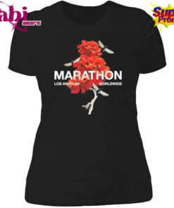 Ryan Clark Wearing Marathon Los Angeles Worldwide Shirt 4.jpg