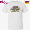 Sabrina Carpenter Coachella 2026 Merch Live In Indio California Golden Star T-Shirt