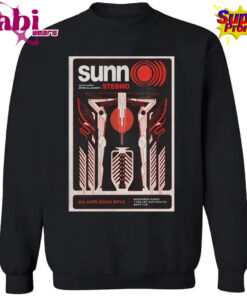 SUNN O Apr 24 2026 In Seattle WA Poster Shirt 3.jpg