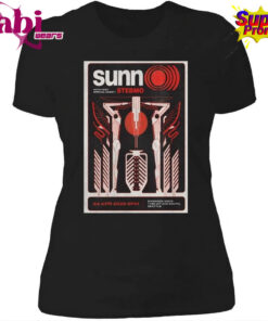 SUNN O Apr 24 2026 In Seattle WA Poster Shirt 4.jpg