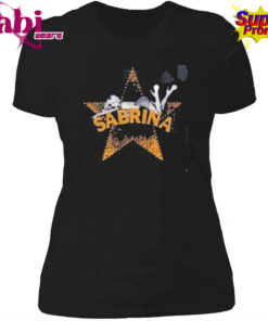 Sabrina Carpenter Coachella 2026 Merch Live In Indio California Golden Star T Shirt 4.jpg