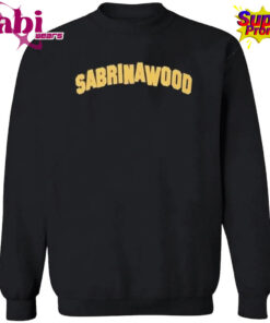 Sabrina Carpenter Sabrinawood T Shirt 3.jpg
