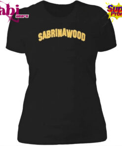 Sabrina Carpenter Sabrinawood T Shirt 4.jpg