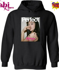 Sabrina Carpenter Stun Dark Hair For Perfect Magazine 2026 Shirt 2.jpg
