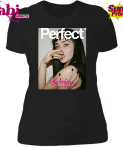 Sabrina Carpenter Stun Dark Hair For Perfect Magazine 2026 Shirt 4.jpg